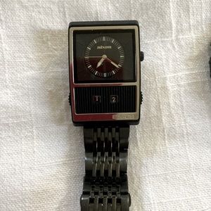 Men’s Nixon SK8 watch